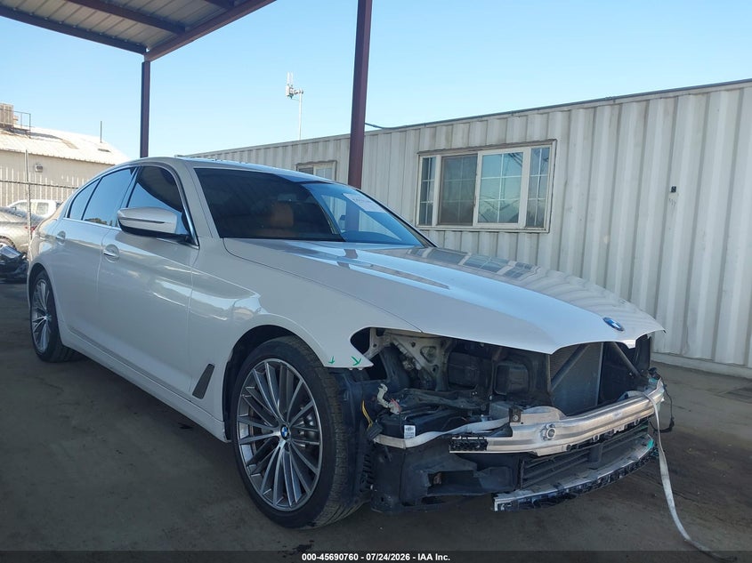 Vin: wbaja5c57jwa38653, lot: 46189367, bmw 530i 2018 img_1