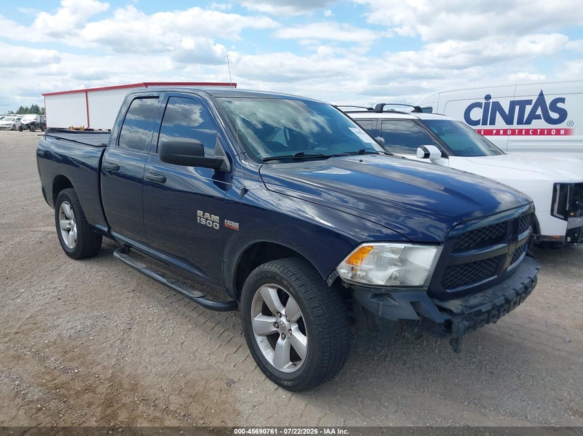 2015 Ram Express