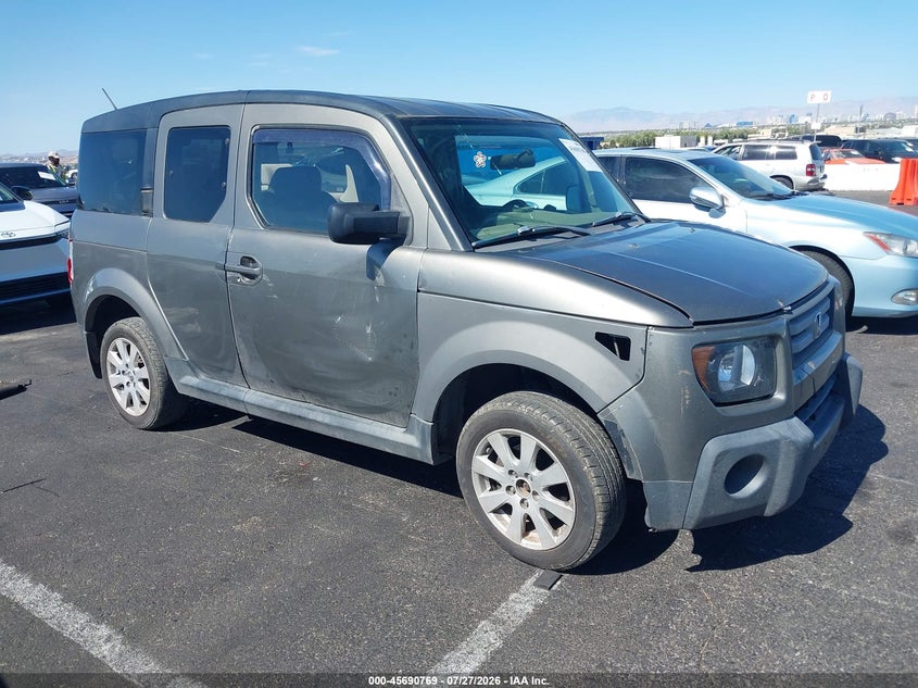 2007 HONDA ELEMENT auction photo 1