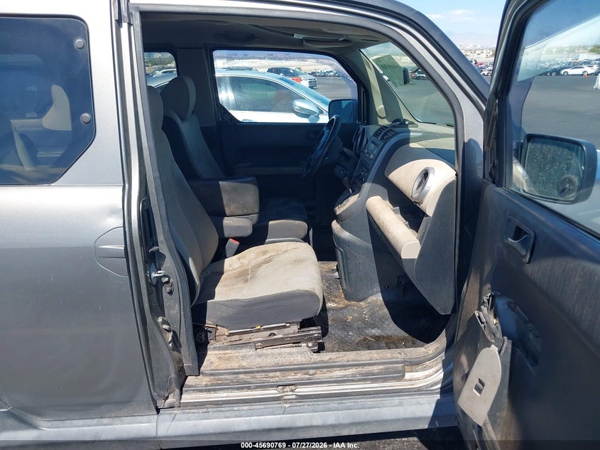2007 HONDA ELEMENT auction photo 5