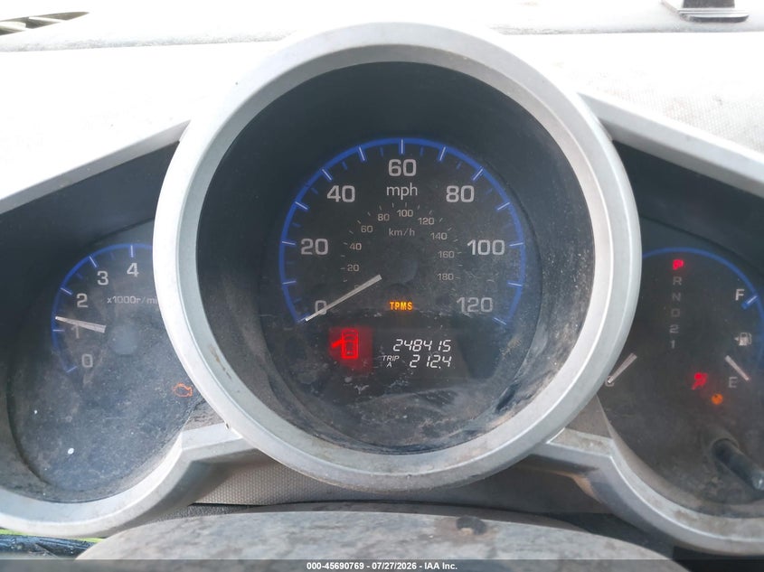 2007 HONDA ELEMENT auction photo 7