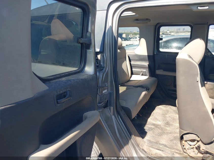 2007 HONDA ELEMENT auction photo 8