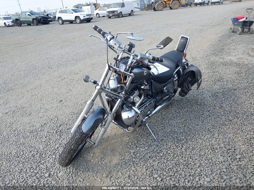 2005 SUZUKI VS800 auction photo 2