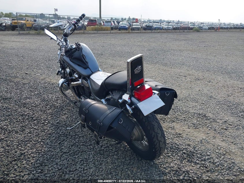 2005 SUZUKI VS800 auction photo 3
