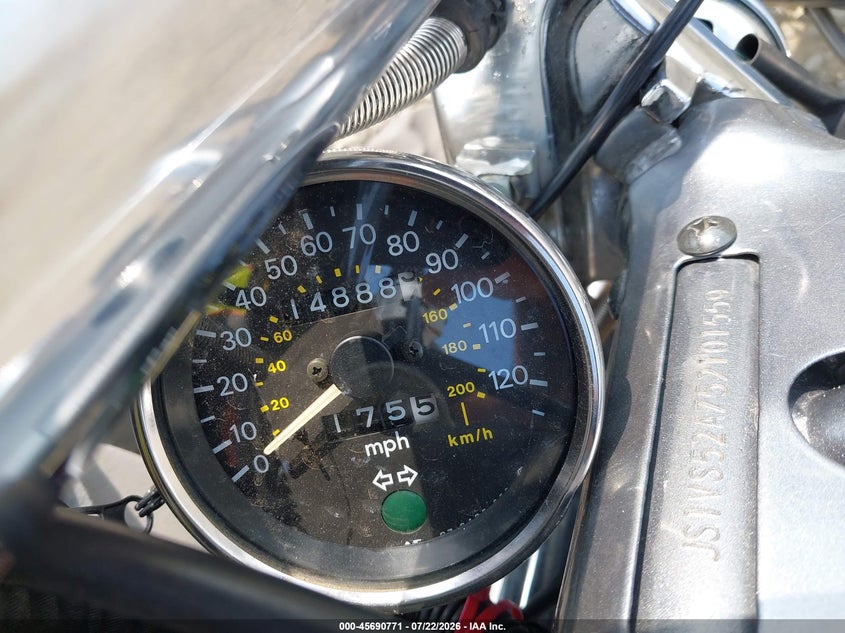 2005 SUZUKI VS800 auction photo 7
