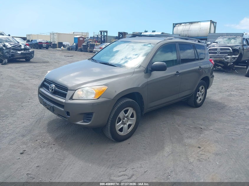 Vin: 2t3zf4dv4bw093963, lot: 46189381, toyota rav4 20112