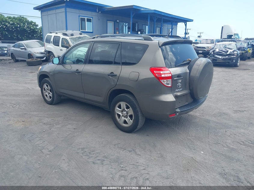 Vin: 2t3zf4dv4bw093963, lot: 46189381, toyota rav4 20113