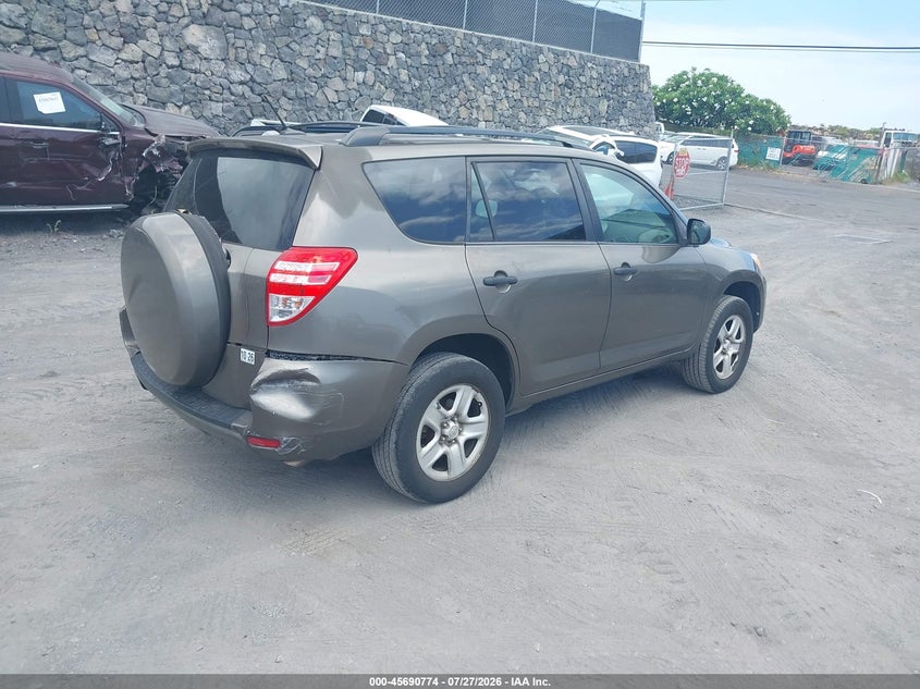 Vin: 2t3zf4dv4bw093963, lot: 46189381, toyota rav4 20114