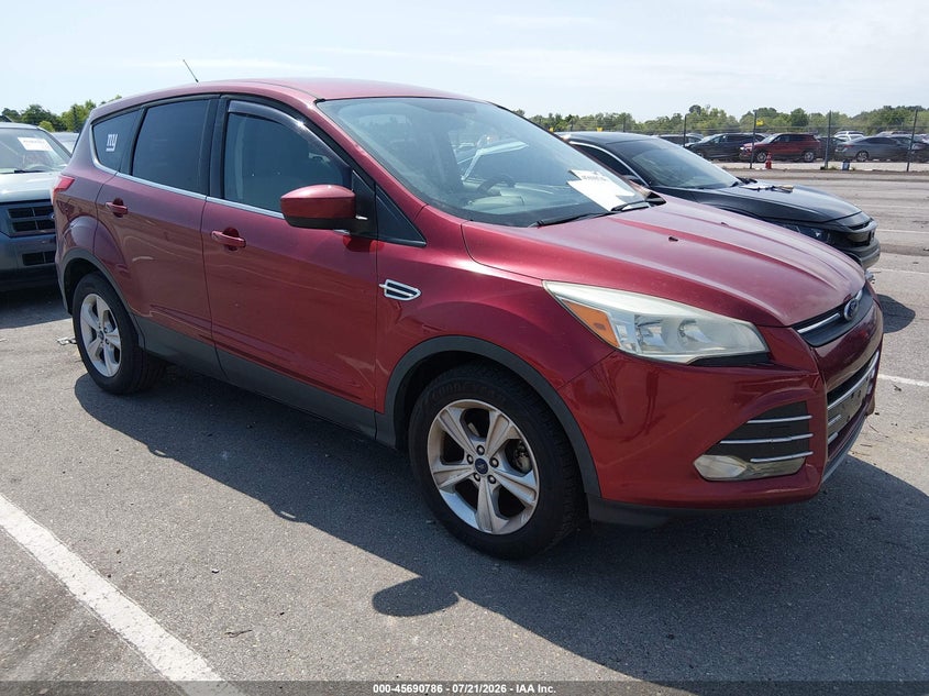 2016 Ford Escape