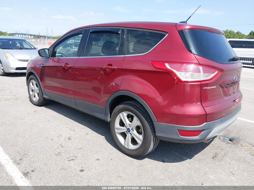 2016 FORD ESCAPE auction photo 3