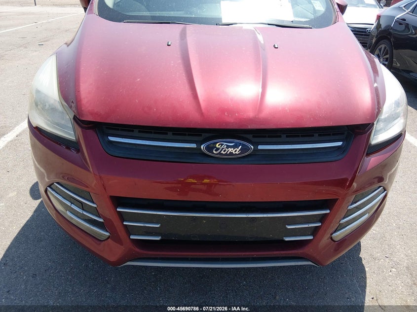 2016 FORD ESCAPE auction photo 6