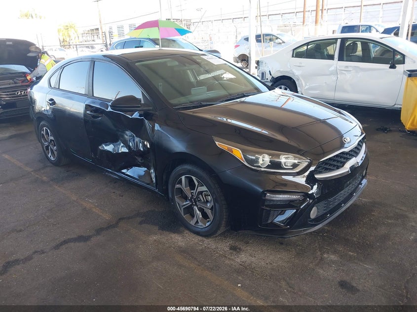 2020 Kia Forte LXS