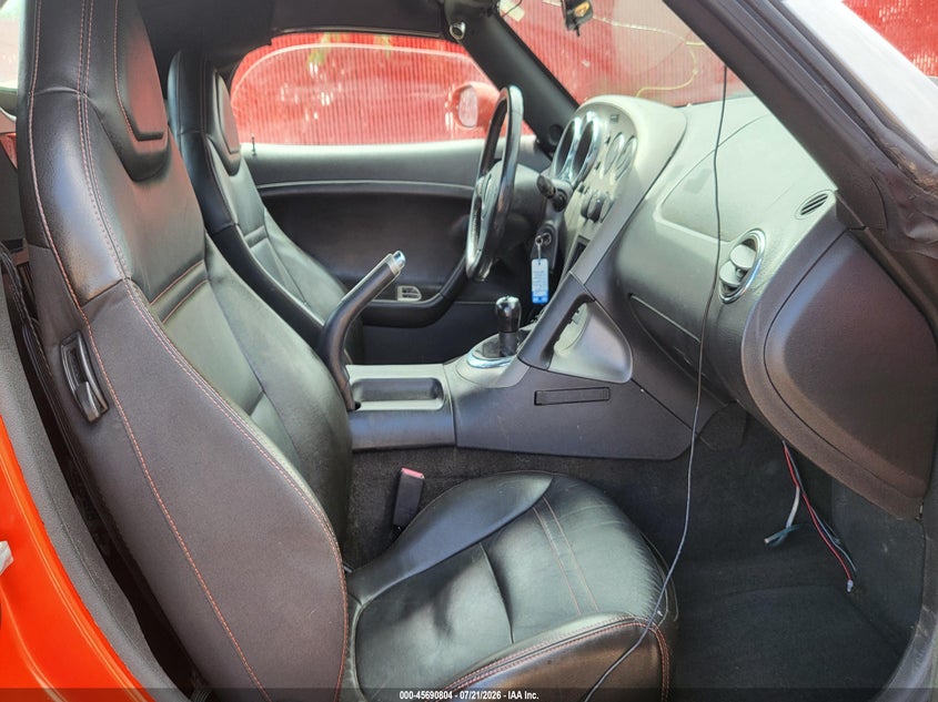 2009 PONTIAC SOLSTICE auction photo 5
