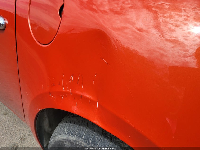 2009 PONTIAC SOLSTICE auction photo 6