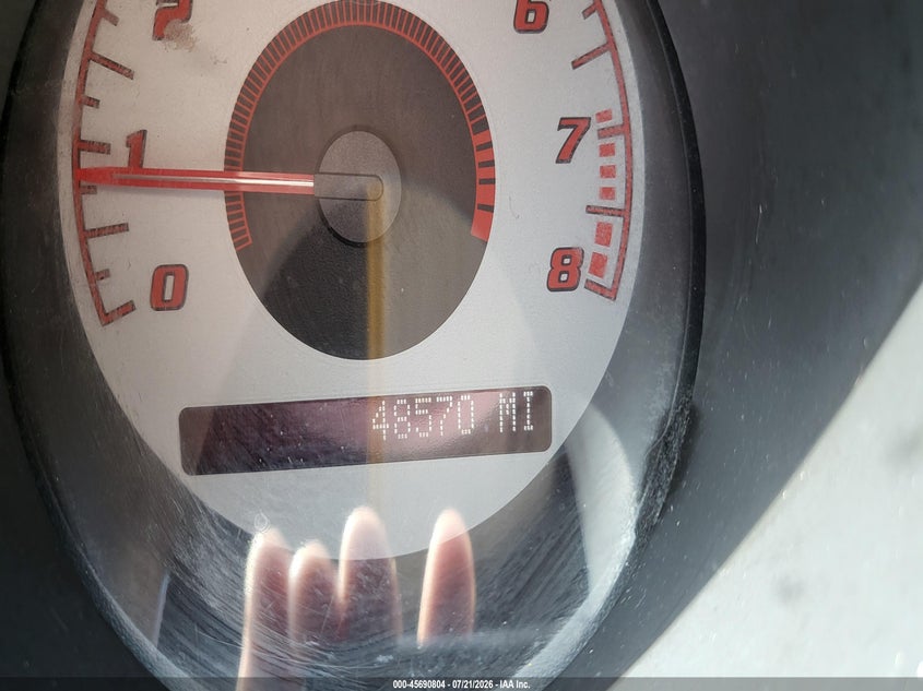 2009 PONTIAC SOLSTICE auction photo 7
