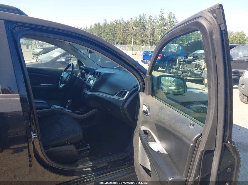 2015 DODGE JOURNEY auction photo 5