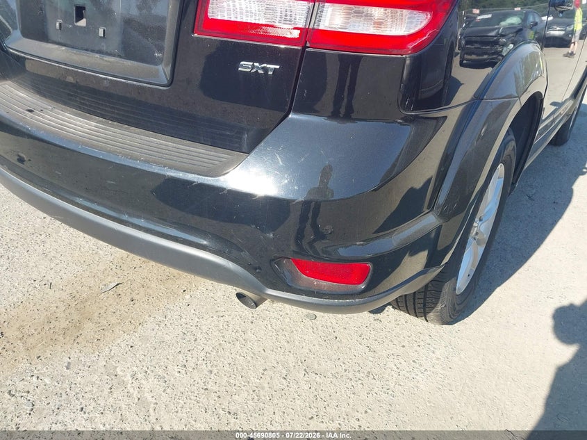 2015 DODGE JOURNEY auction photo 6