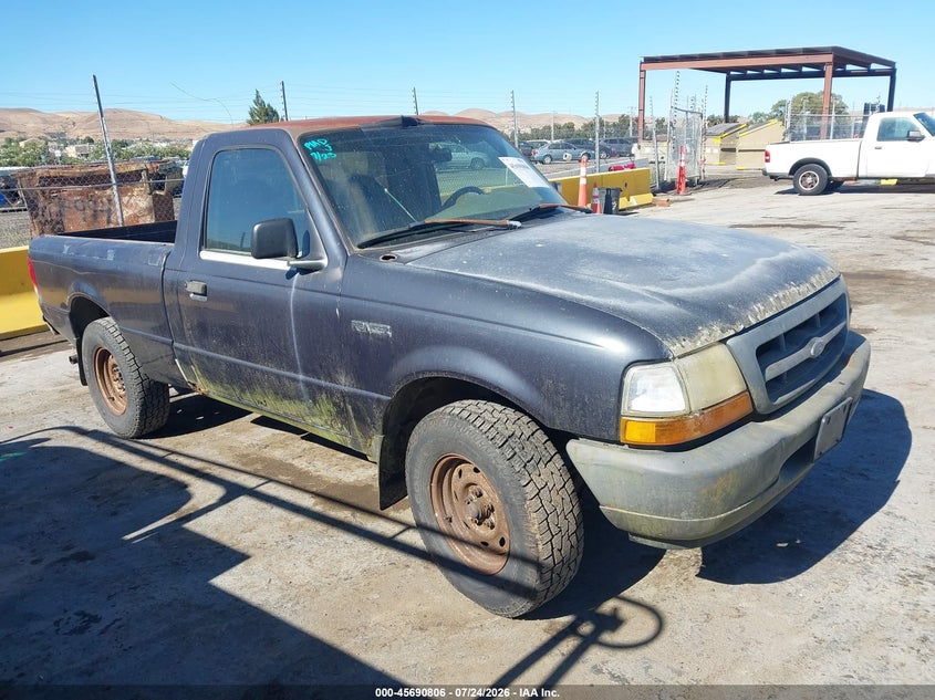 2000 Ford Ranger