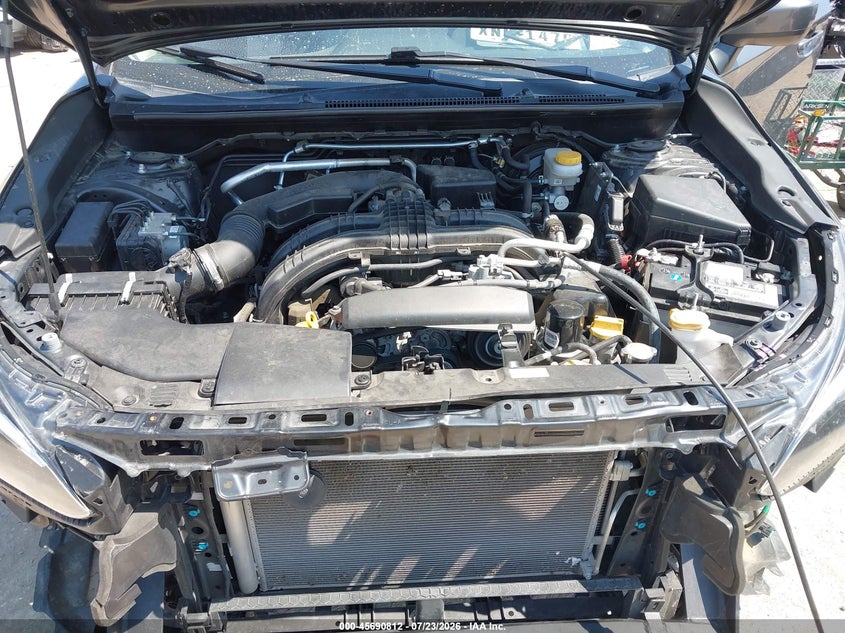 2023 SUBARU XV SPORT UTILITY VEHICLE 2.0L H-4 DI, DOHC, VVT, 152HP