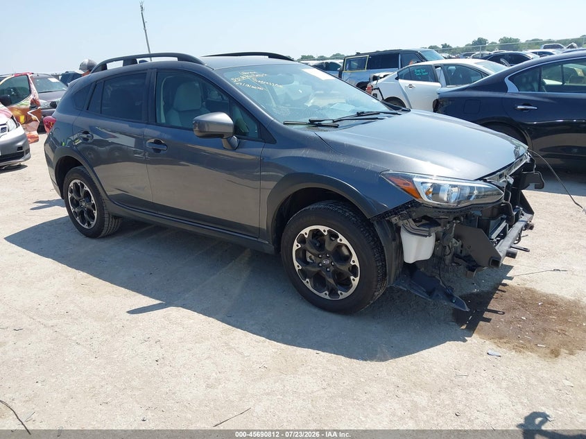 2023 SUBARU XV SPORT UTILITY VEHICLE 2.0L H-4 DI, DOHC, VVT, 152HP