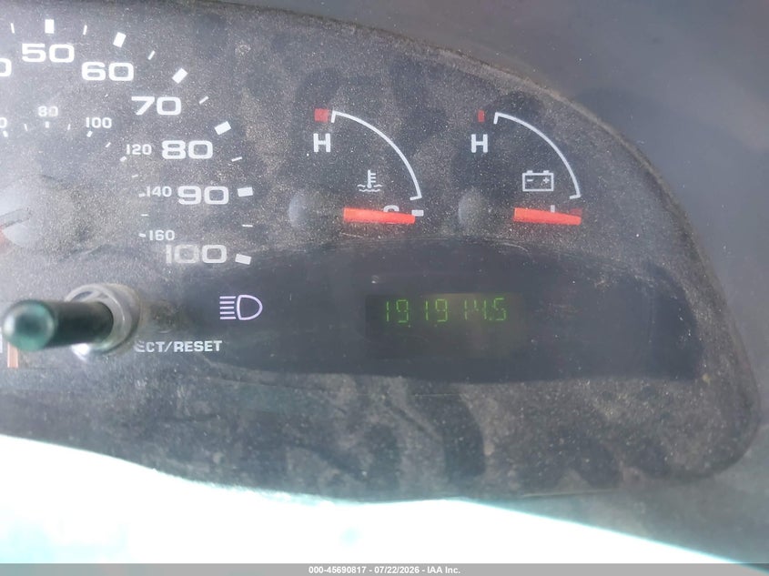 2008 FORD E-250 auction photo 7