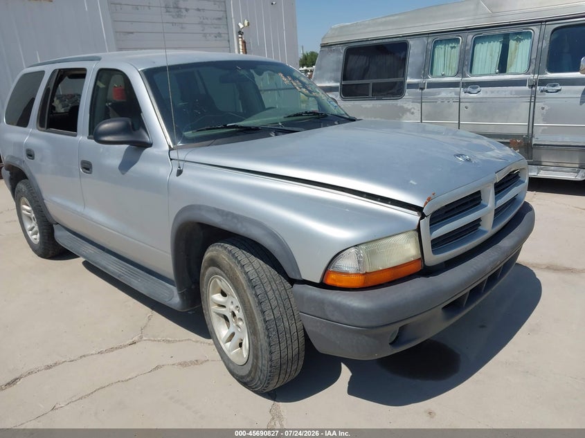 2003 DODGE DURANGO auction photo 1