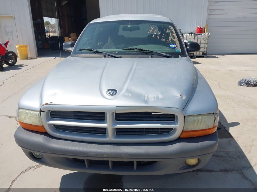 2003 DODGE DURANGO auction photo 6