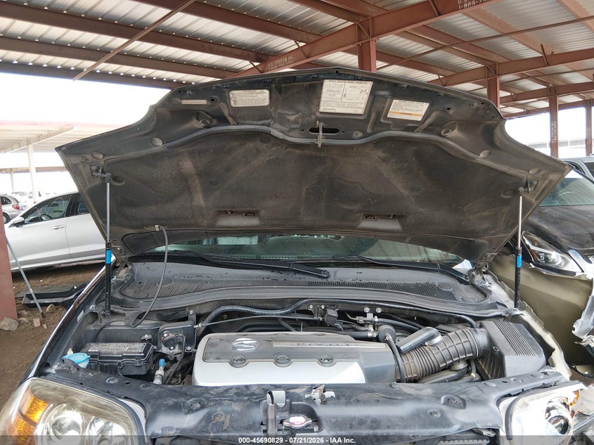 2006 Acura Mdx VIN: 2HNYD18806H538381 Lot: 45690829