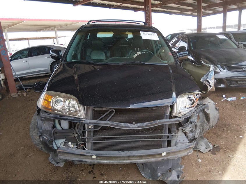 2006 Acura Mdx VIN: 2HNYD18806H538381 Lot: 45690829