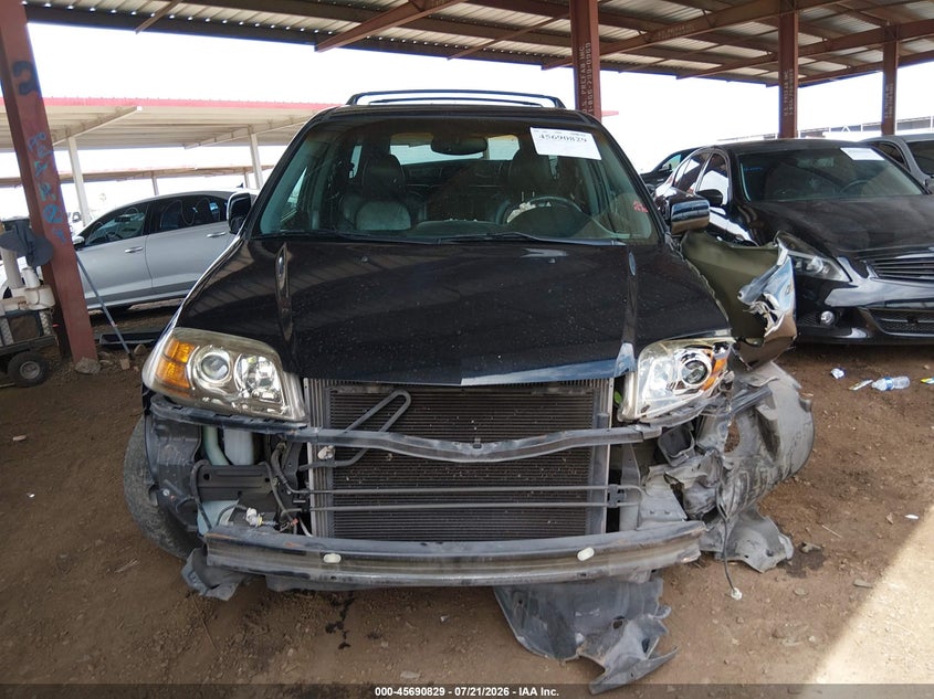 2006 Acura Mdx VIN: 2HNYD18806H538381 Lot: 45690829