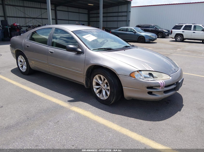 1999 DODGE INTREPID auction photo 1