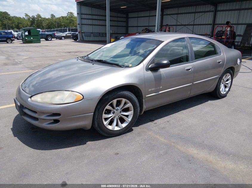 1999 DODGE INTREPID auction photo 2