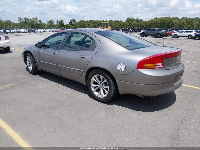 1999 DODGE INTREPID auction photo 3
