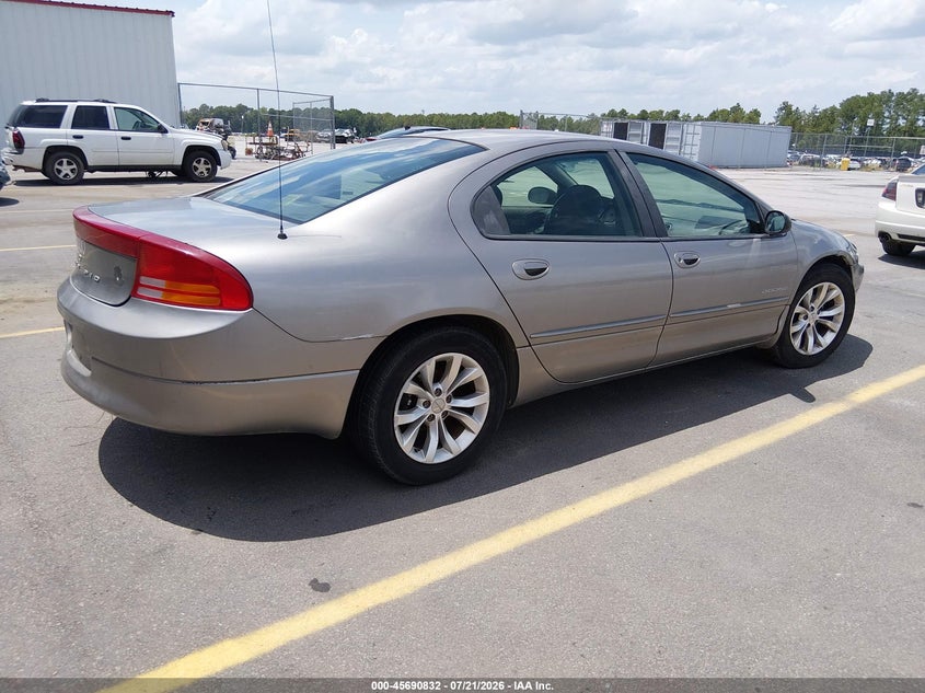 1999 DODGE INTREPID auction photo 4