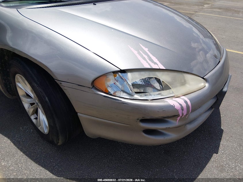 1999 DODGE INTREPID auction photo 6
