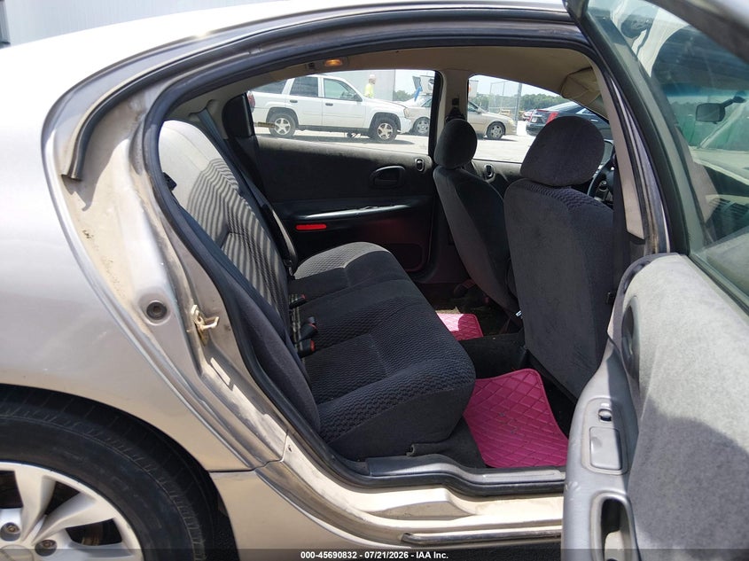1999 DODGE INTREPID auction photo 8