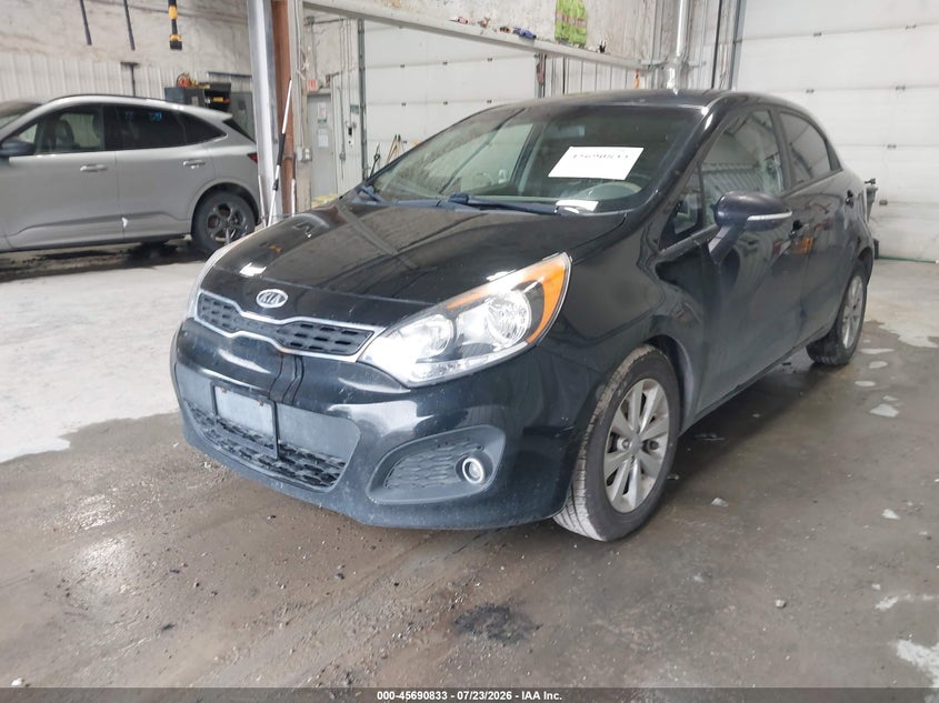 Vin: knadn5a38c6036512, lot: 46189440, kia rio5 ex 20122