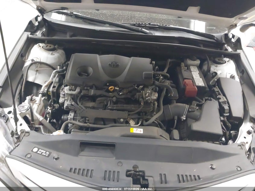 2022 Toyota Camry Se VIN: 4T1G11AK4NU686038 Lot: 45690834