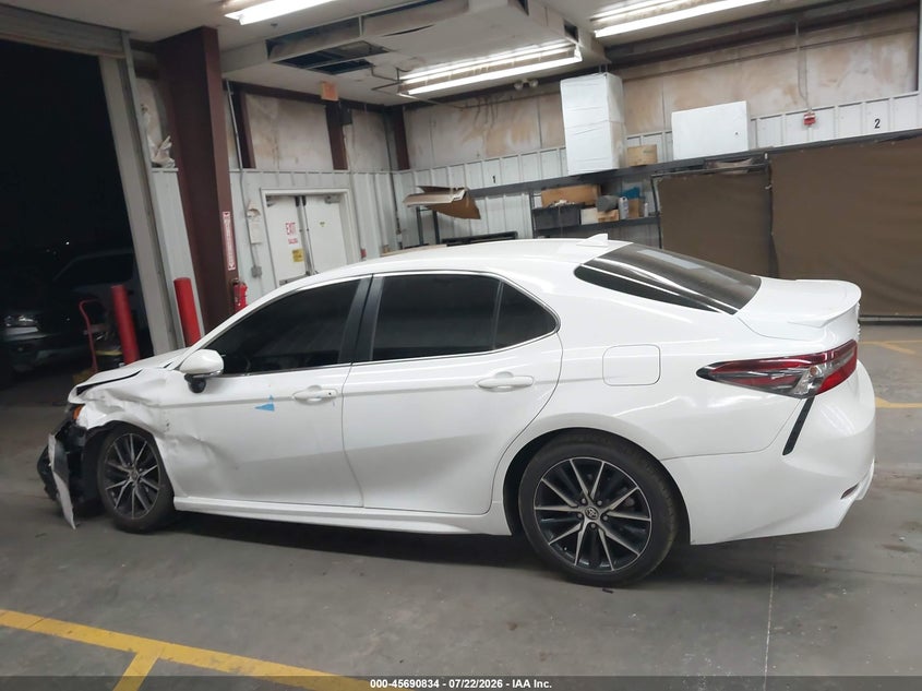 2022 Toyota Camry Se VIN: 4T1G11AK4NU686038 Lot: 45690834