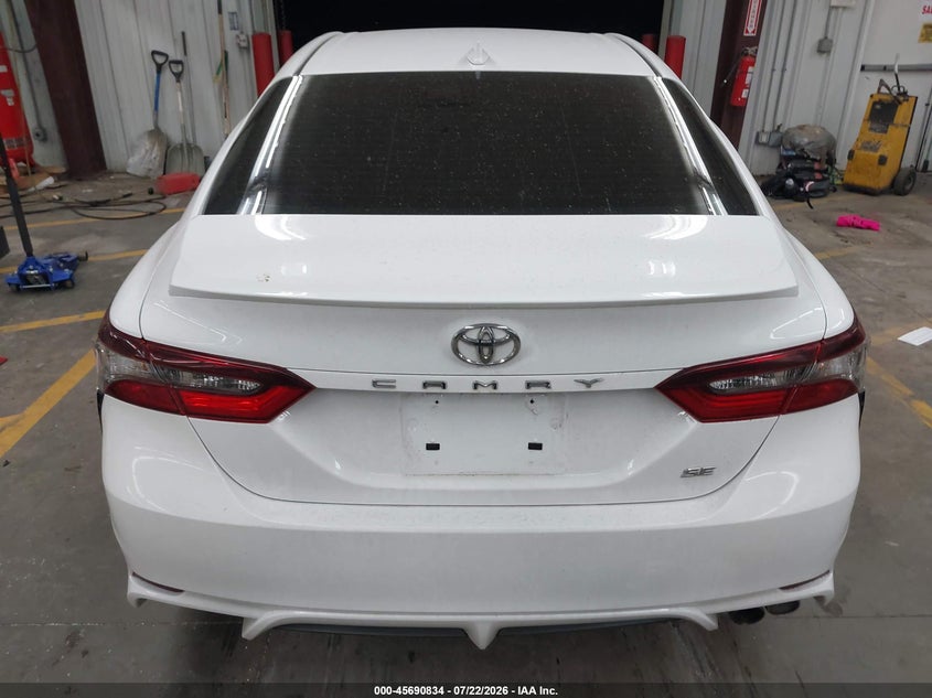 2022 Toyota Camry Se VIN: 4T1G11AK4NU686038 Lot: 45690834