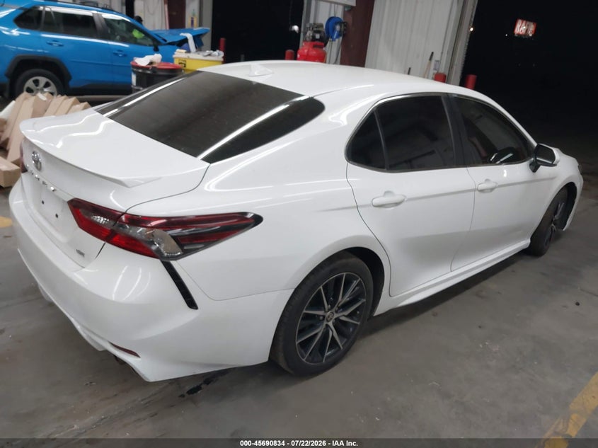 2022 Toyota Camry Se VIN: 4T1G11AK4NU686038 Lot: 45690834