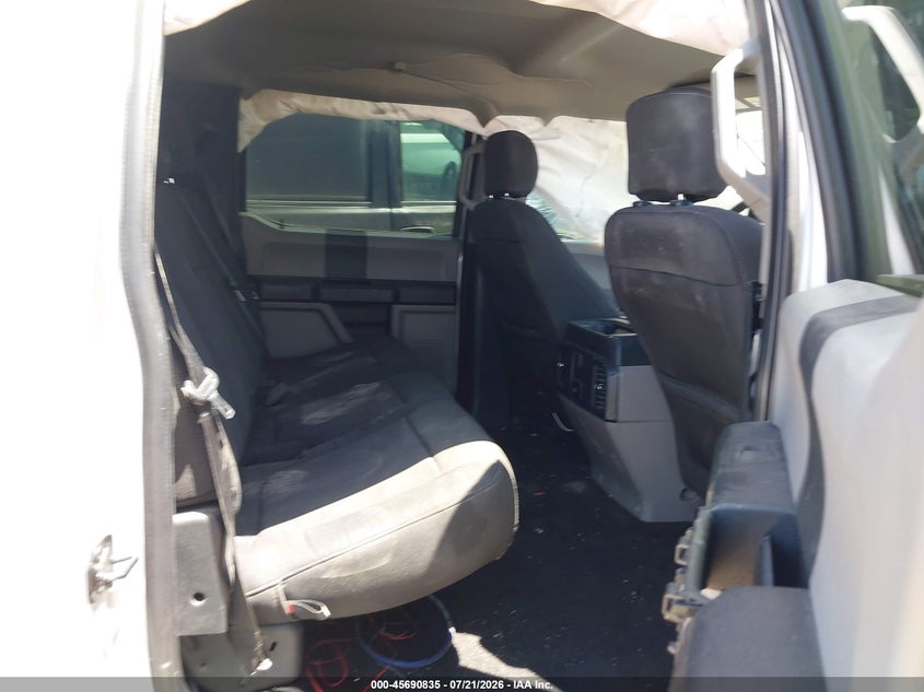 2019 Ford F-150 Xl VIN: 1FTEW1CP2KKF01255 Lot: 45690835