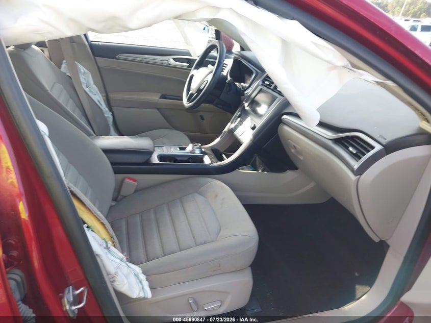 FORD FUSION HYBRID 2019 VIN 3FA6P0LU2KR204165