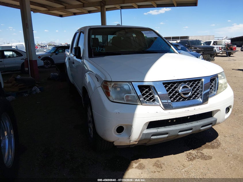 Vin: 1n6ad0er6hn709575, lot: 46189455, nissan frontier sv 2017 img_1