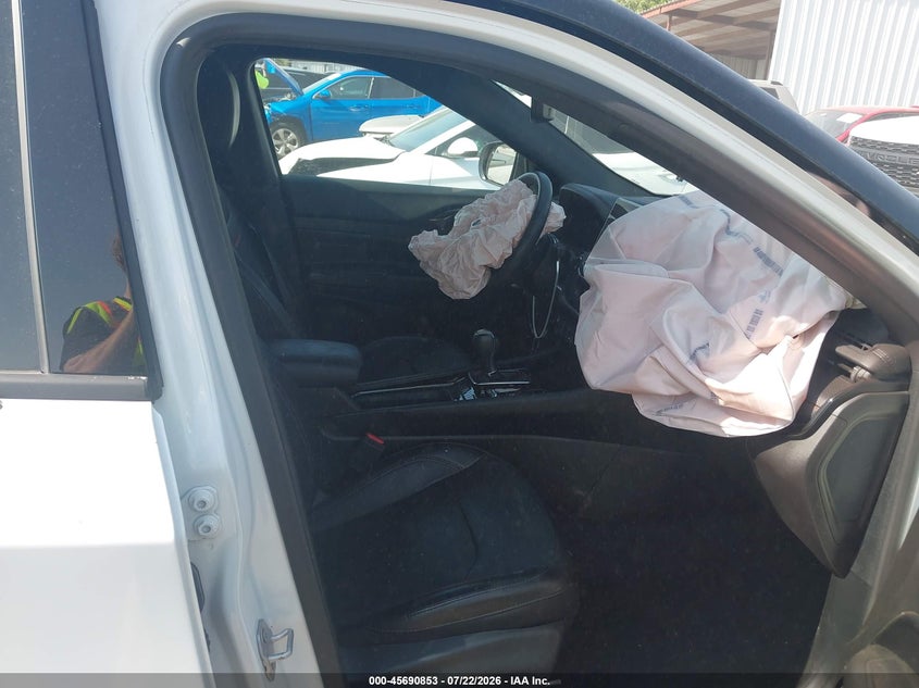 2023 JEEP COMPASS auction photo 5