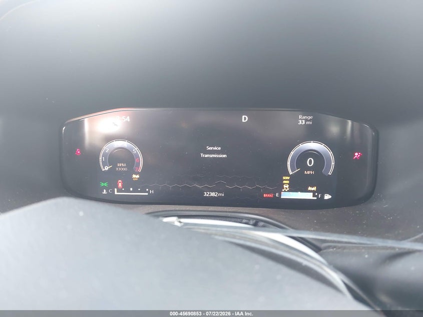 2023 JEEP COMPASS auction photo 7