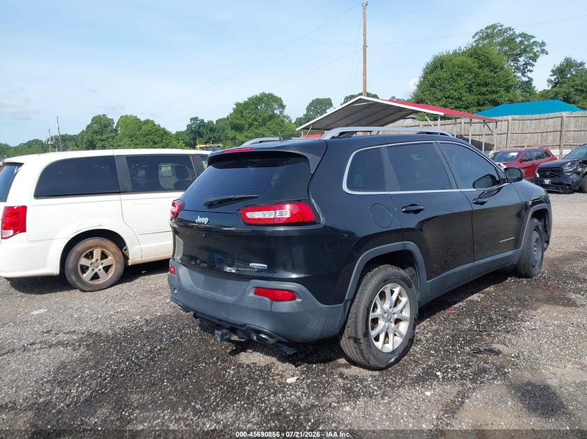 Vin: 1c4pjlcsxew155315, lot: 46189463, jeep cherokee latitude 20144