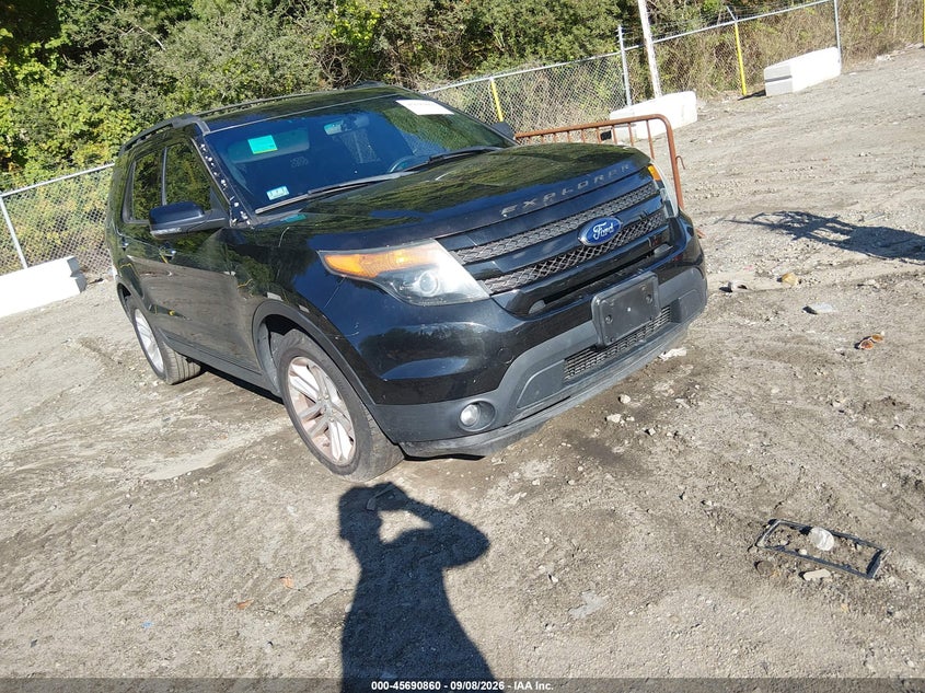 Vin: 1fm5k8gt5ega83370, lot: 46189467, ford explorer sport 20141