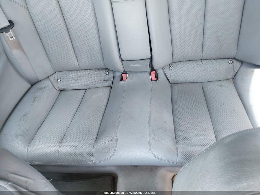 2003 MERCEDES-BENZ CLK 430 auction photo 8
