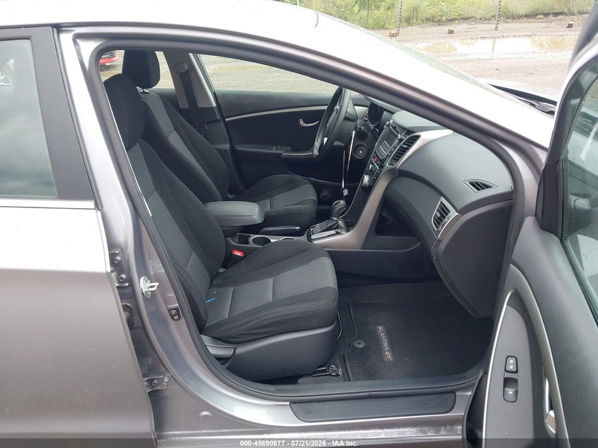 2013 Hyundai Elantra Gt VIN: KMHD35LE3DU080157 Lot: 45690877